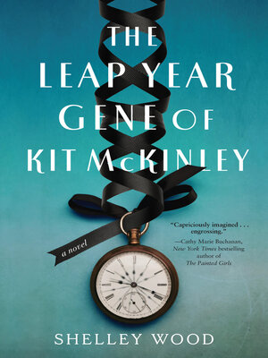 The Leap Year Gene of Kit McKinley - ebook